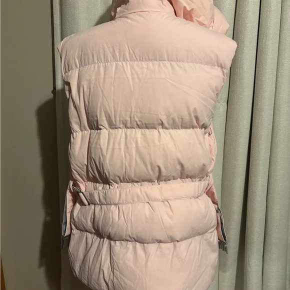 Canada Goose Rayla Vest in a pink quartz color size small - Picture 5 of 9